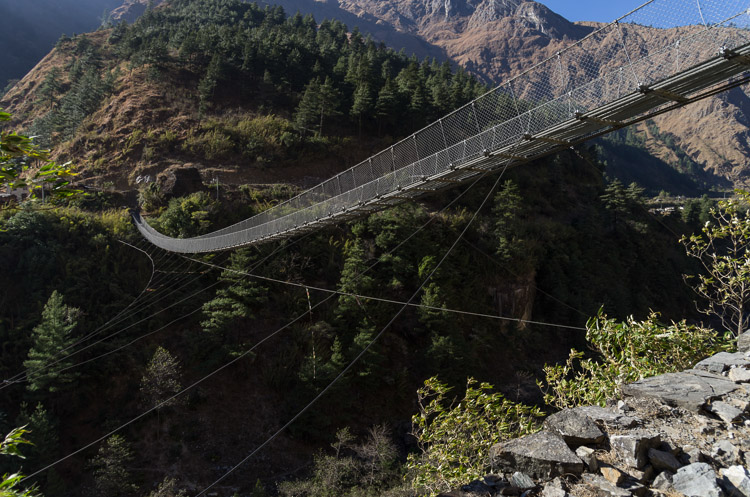 Suspension Bridge